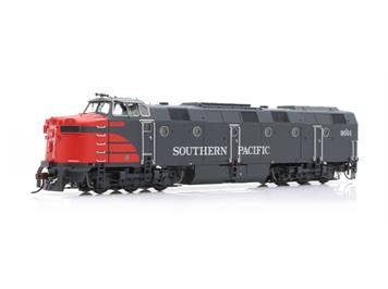 PIKO 97444 Diesellok SP 9001 Ursprungsausführung, DC 2L, analog - H0 (1:87)