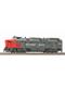PIKO 97823 Diesellok SP 9100 modifiziert, DC 2L, digital DCC/MM mit Sound - H0 (1:87)