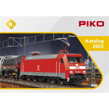 Piko 99695D Katalog 2025 N