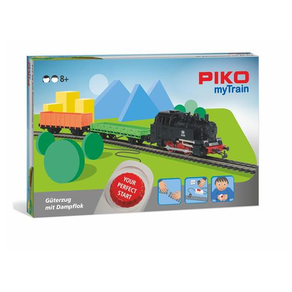 PIKO myTrain 57092 Start-Set Güterzug
