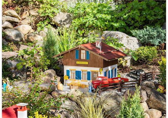 POLA 331078 Postamt - Spur G (1:22,5)