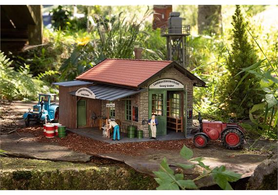 POLA 331144 Landmaschinenwerkstatt - G (1:22,5) | Bild 1