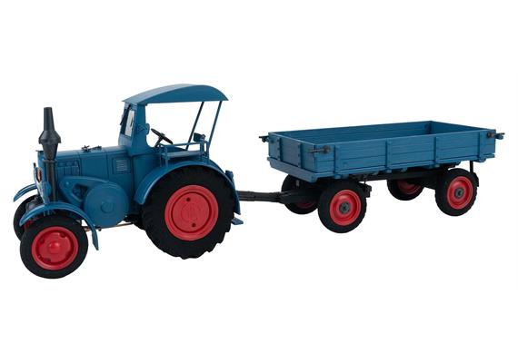 Pola 331620 Lanz Bulldog mit Anhänger - G (1:22,5) | Bild 2