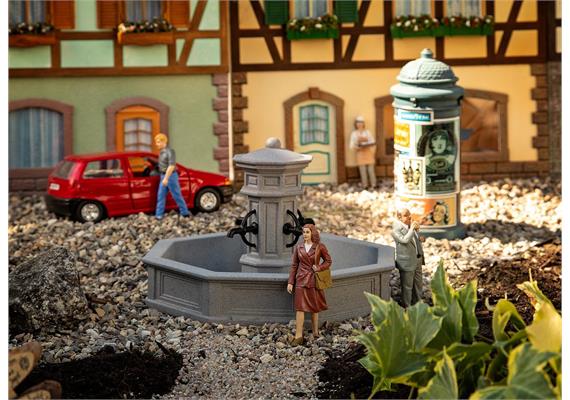 POLA 333153 Steinbrunnen - G (1:22,5) | Bild 1