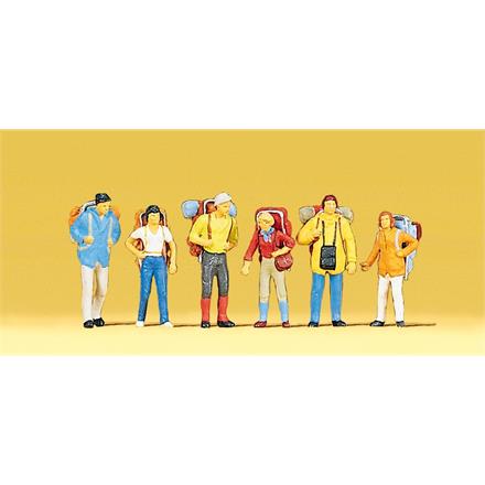 Preiser 10113 Tramper