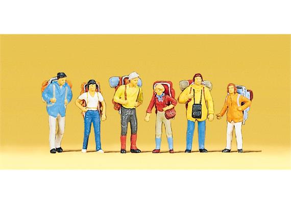 Preiser 10113 Tramper