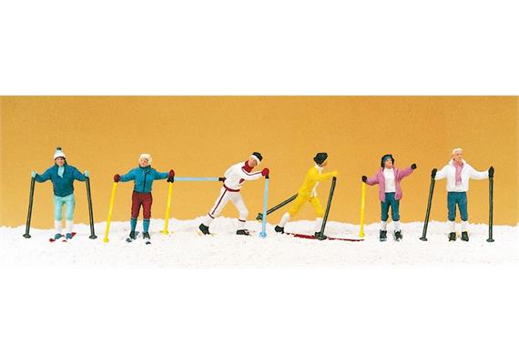 Preiser 10312 "Langläufer" HO