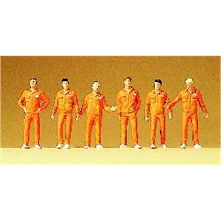 Preiser 10373 Monteure HO