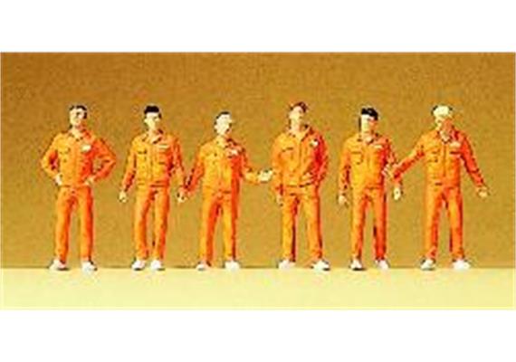 Preiser 10373 Monteure HO