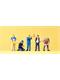 Preiser 10498 Handwerker - H0 (1:87)
