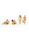 Preiser 10671 Am Strand - H0 (1:87)