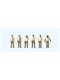 Preiser 10796 US Sheriff Deputies, H0