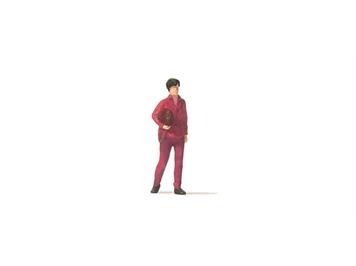 Preiser 28231 Frau mit Tasche - H0 (1:87)