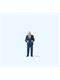 Preiser 28247 Yes, he can - H0 (1:87)