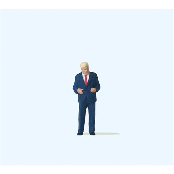 Preiser 28247 Yes, he can - H0 (1:87)