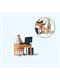 Preiser 28250 Homeoffice - H0 (1:87)