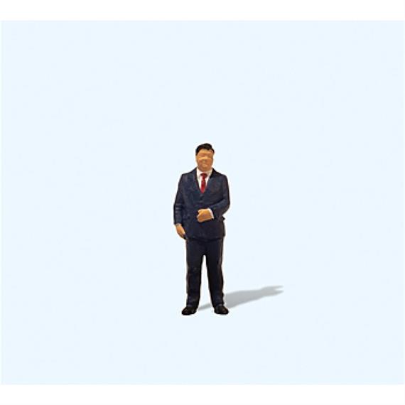 Preiser 28267 Xi Jinping, Staatspräsident der VR China - H0 (1:87)