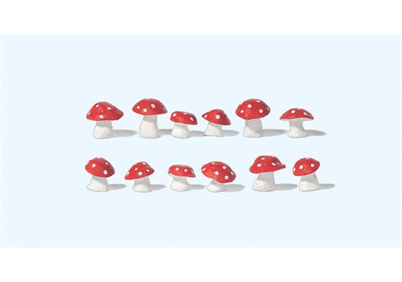 Preiser 45241 Fliegenpilze, Spur G IIm (1:22,5)