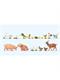 Preiser 65326 Kleintierset - Spur 0 (1:43)