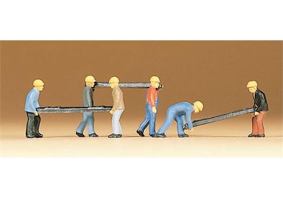 Preiser 79034 Schwellenträger N