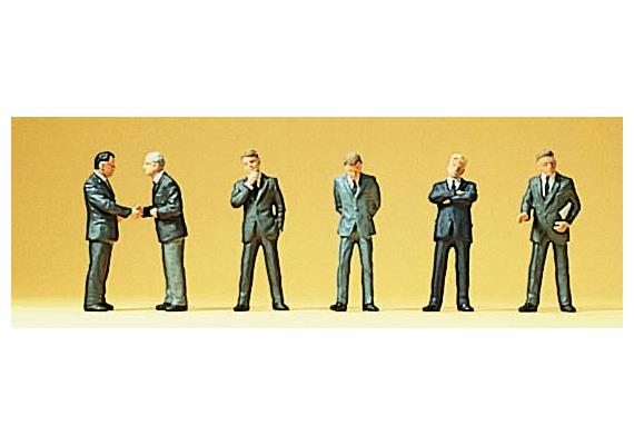 Preiser 79113 Geschäftsleute N