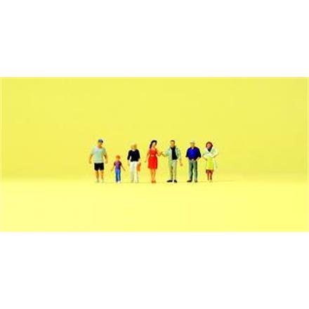 Preiser 79217 Passanten N