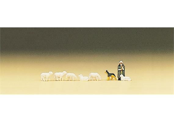 Preiser 88577 Schäferei Z