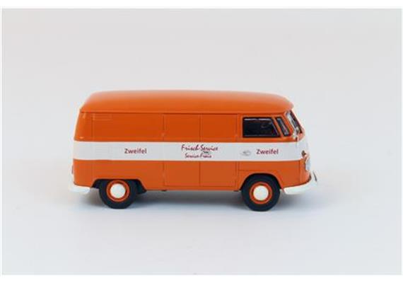 Premium CassiXXS 207625 / 13800-002 VW T1 Zweifel Pommy Chips (limitiert auf 250 Stk) 1:43 | Bild 5