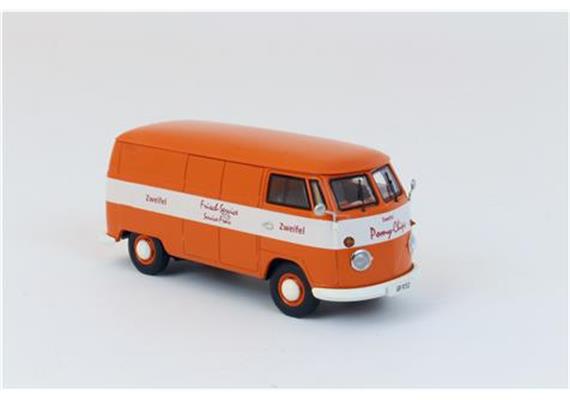 Premium CassiXXS 207625 / 13800-002 VW T1 Zweifel Pommy Chips (limitiert auf 250 Stk) 1:43 | Bild 1