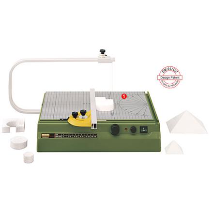 Proxxon 27080 Heissdraht-Schneidegerät THERMOCUT 230/E