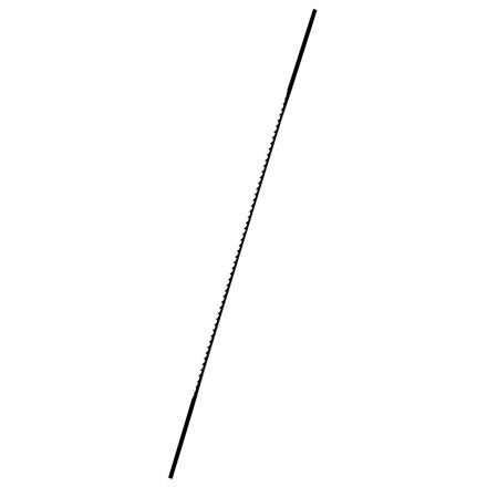 Proxxon 28 117 Feinschnitt-Sägeblatt ohne Stift Zähne pro Zoll 17 Sägeblatt länge 130 mm