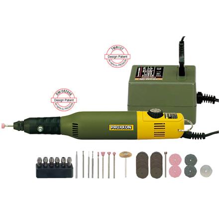 Proxxon Modellbauer- und Gravierset mit MM 50/E