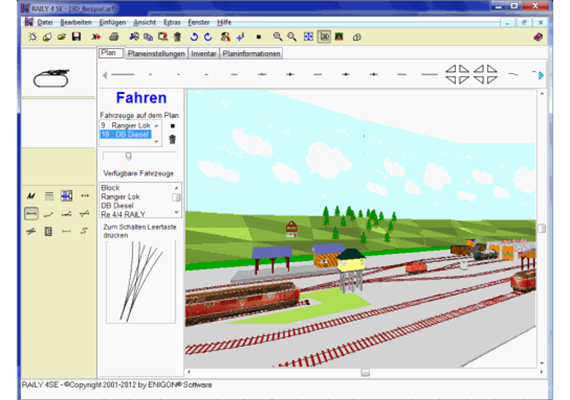 RAILY 12121528-537 RAILY 4UE für Windows & MAC OS X USB-Stick | Bild 1