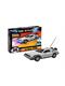 Revell 00221 Time Machine - Back to the Future DeLorean - 3D Puzzle