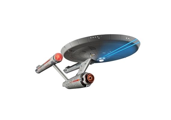 Revell 00454 USS Enterprise NCC-1701 (Star Trek), Massstab 1:600 | Bild 3