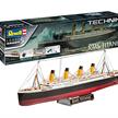 Revell 00458 RMS Titanic - Technik - Massstab 1:400 | Bild 1