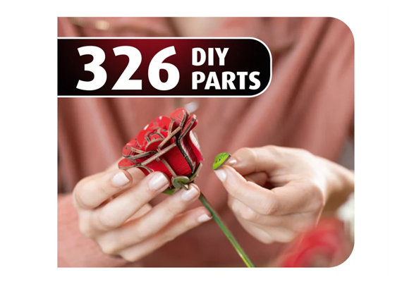 Revell 00631 Dream of Roses - Ein Liebesbeweis, der niemals verblüht | Bild 3