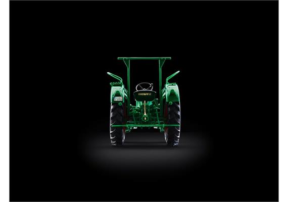 Revell 01030 Adventskalender Traktor Deutz | Bild 5