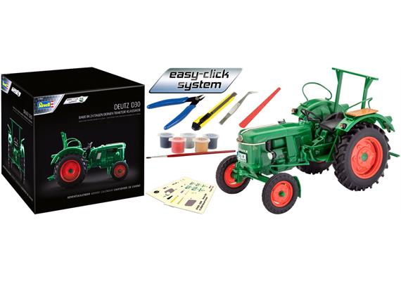 Revell 01030 Adventskalender Traktor Deutz | Bild 1