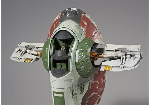 Revell 01204 StarWars Slave I 1:144 | Bild 2