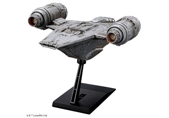 Revell 01213 BANDAI Razor Crest - Massstab 1:144 | Bild 4