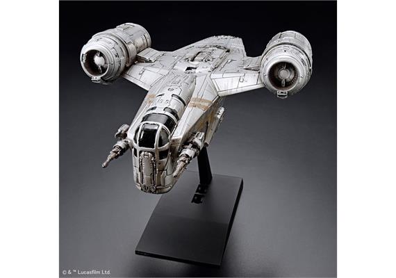 Revell 01213 BANDAI Razor Crest - Massstab 1:144 | Bild 5