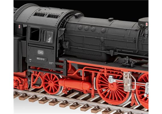 Revell 02166 Standard express locomotive 03 class with tender - H0 (1:87) | Bild 3