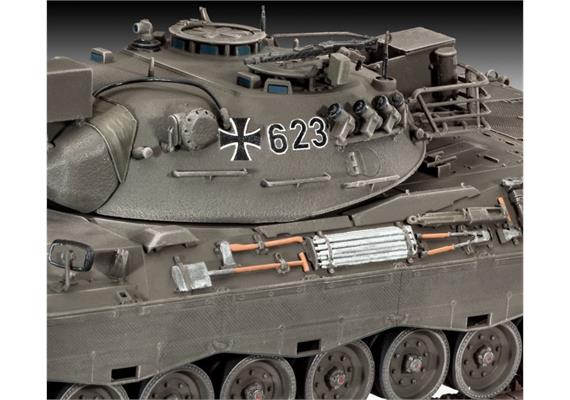 Revell 03258 Leopard 1A1 1:35 | Bild 3