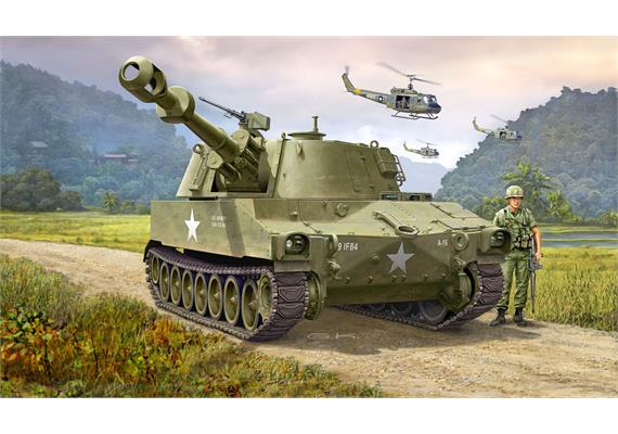 Revell 03265 M109 Panzer US Army 1:72 | Bild 1