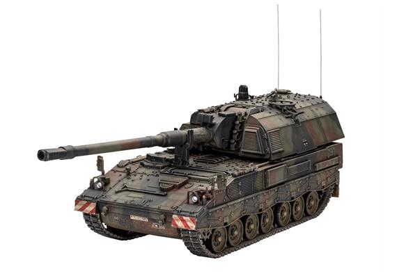 Revell 03279 Panzerhaubitze 2000, Massstab 1:35 | Bild 2