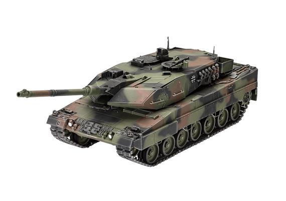 Revell 03281 Leopard 2A6/A6NL - Massstab 1:35 | Bild 2