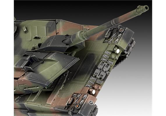 Revell 03281 Leopard 2A6/A6NL - Massstab 1:35 | Bild 3