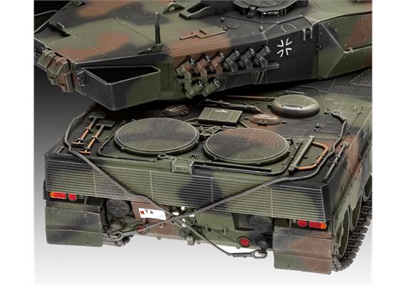 Revell 03281 Leopard 2A6/A6NL - Massstab 1:35 | Bild 5
