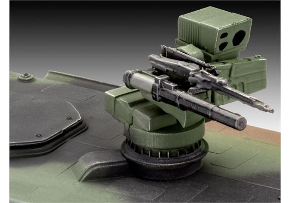 Revell 03284 Dingo 2 GE A2.3 PatSi, Massstab 1:35 | Bild 5